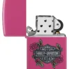 Motif « Roses » Harley-Davidson® Motif « Roses » Harley-Davidson®