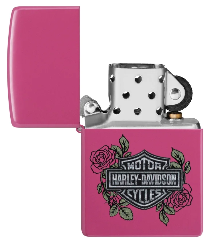 Motif « Roses » Harley-Davidson® Motif « Roses » Harley-Davidson®