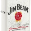 Motif « Rosette Seal » de Jim Beam® Motif « Rosette Seal » de Jim Beam®