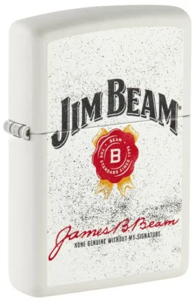 Motif « Rosette Seal » de Jim Beam®