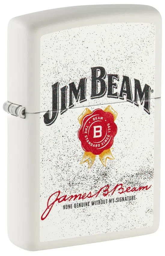 Motif « Rosette Seal » de Jim Beam® Motif « Rosette Seal » de Jim Beam®