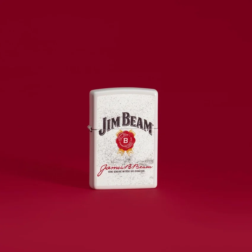 Motif « Rosette Seal » de Jim Beam® Motif « Rosette Seal » de Jim Beam®
