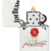Motif « Rosette Seal » de Jim Beam® Motif « Rosette Seal » de Jim Beam®