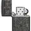 Motif « Roue de la fortune »