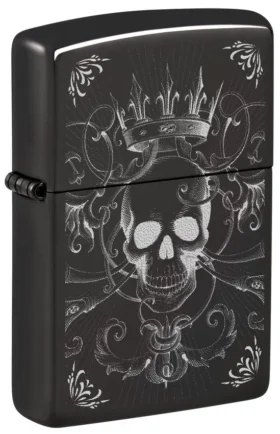 Motif « Royal Skull »