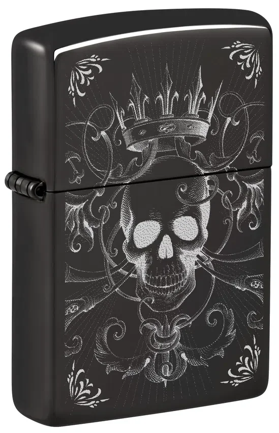 Motif « Royal Skull » Motif « Royal Skull »