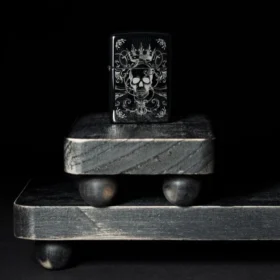 Motif « Royal Skull »