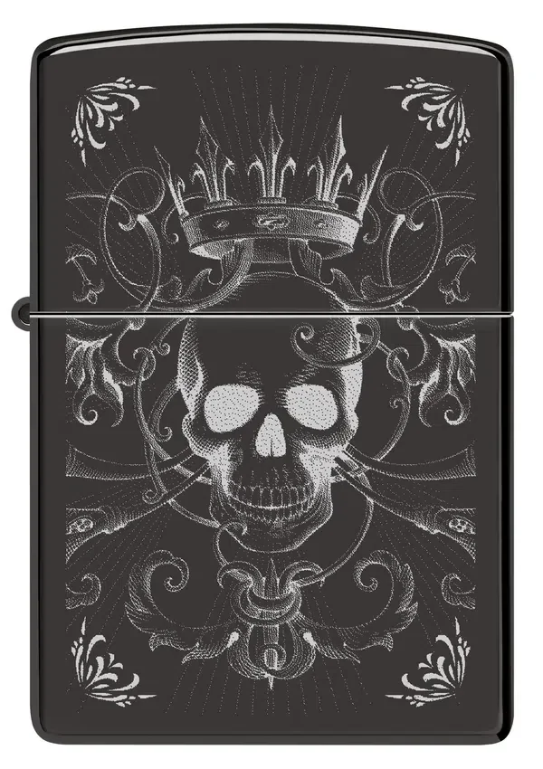 Motif « Royal Skull » Motif « Royal Skull »