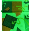 Motif rétro