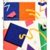 Motif rétro
