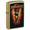 Motif « Rust in Peace » de Megadeth