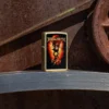 Motif « Rust in Peace » de Megadeth
