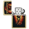 Motif « Rust in Peace » de Megadeth