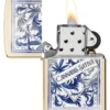 Motif « Sativa Serenity »