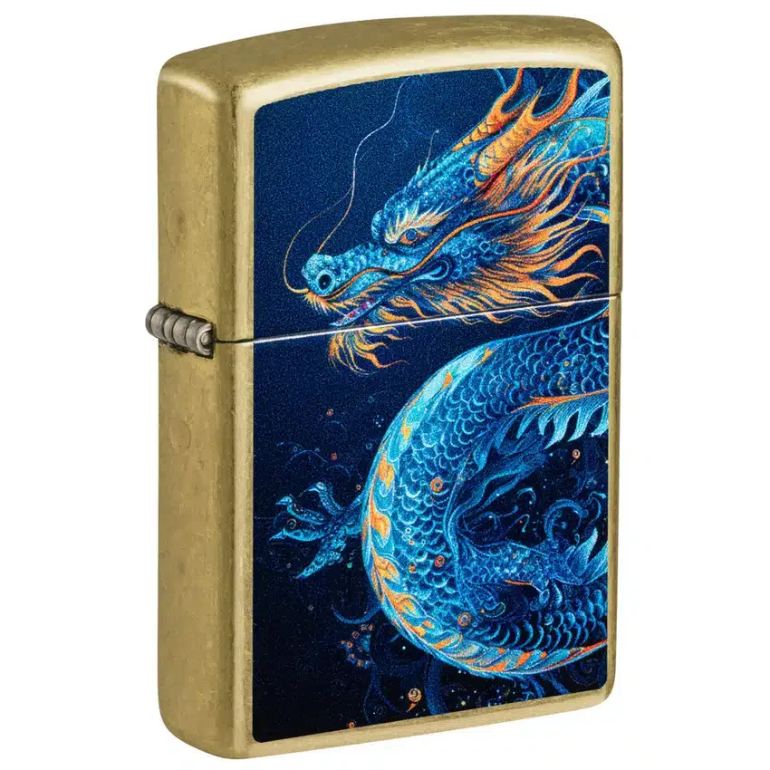 Motif « Sea Dragon » Motif « Sea Dragon »