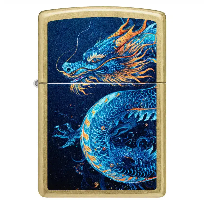 Motif « Sea Dragon » Motif « Sea Dragon »