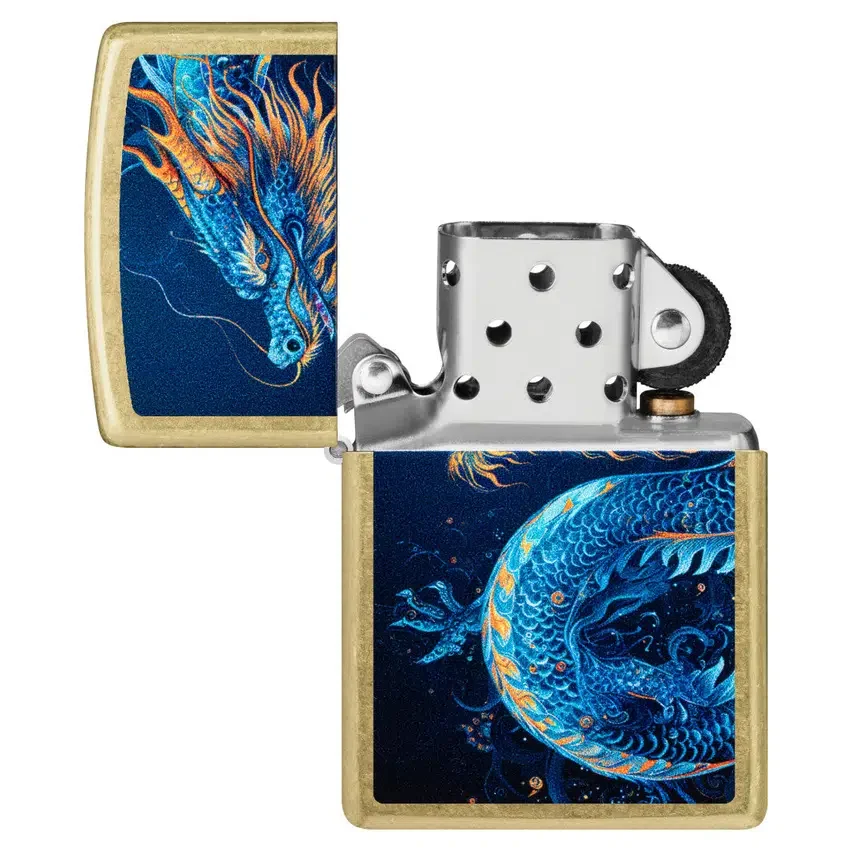 Motif « Sea Dragon » Motif « Sea Dragon »