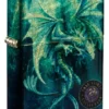 Motif « Sea Dragon » d’Anne Stokes