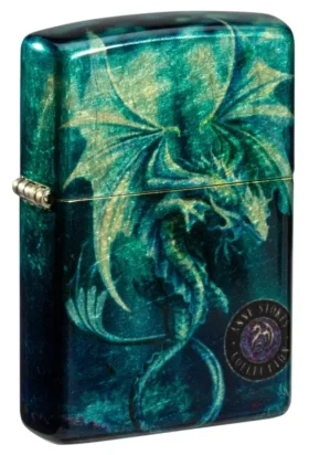 Motif « Sea Dragon » d’Anne Stokes