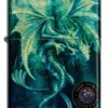 Motif « Sea Dragon » d’Anne Stokes