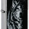 Motif « Shadow Wolf » de Lindsay Kivi Motif « Shadow Wolf » de Lindsay Kivi