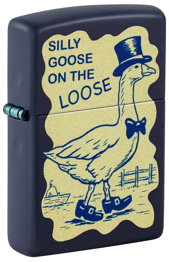 Motif « Silly Goose » Motif « Silly Goose »