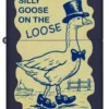 Motif « Silly Goose » Motif « Silly Goose »