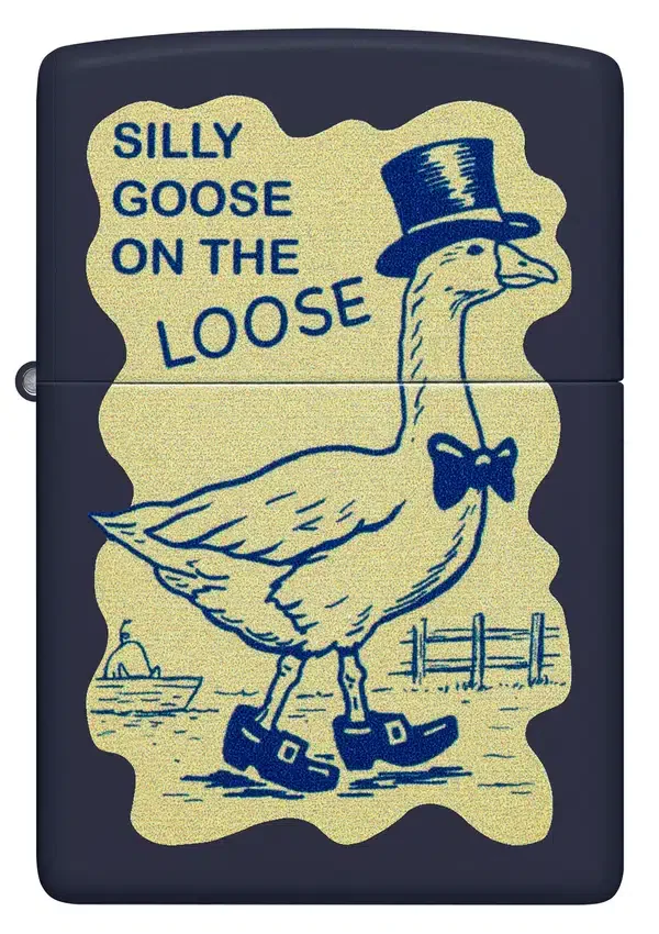 Motif « Silly Goose » Motif « Silly Goose »