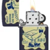 Motif « Silly Goose » Motif « Silly Goose »