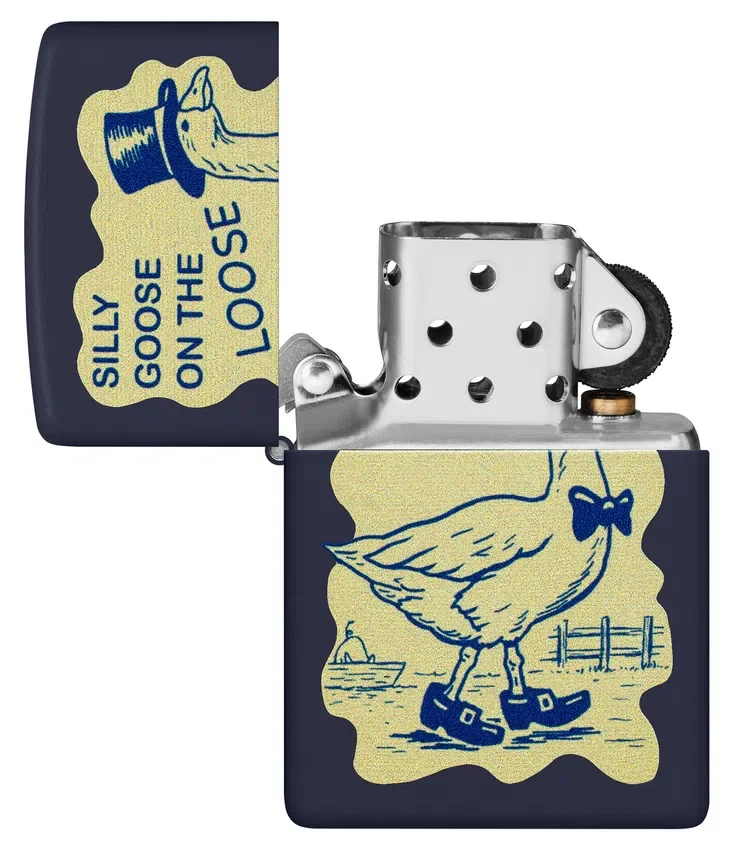 Motif « Silly Goose » Motif « Silly Goose »
