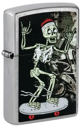 Motif skateboard