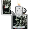 Motif skateboard