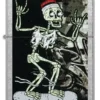 Motif skateboard