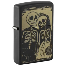 Motif « Skeleton Wedding »