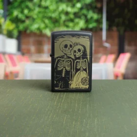 Motif « Skeleton Wedding »