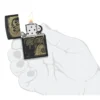 Motif « Skeleton Wedding » Motif « Skeleton Wedding »