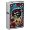Motif « Skull and Roses » des Grateful Dead Motif « Skull and Roses » des Grateful Dead