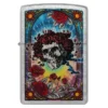 Motif « Skull and Roses » des Grateful Dead Motif « Skull and Roses » des Grateful Dead
