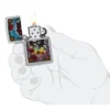 Motif « Skull and Roses » des Grateful Dead Motif « Skull and Roses » des Grateful Dead