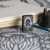 Motif « Skull Clock »