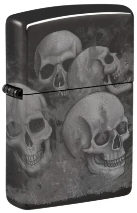 Motif « Skull Collector »