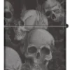 Motif « Skull Collector »