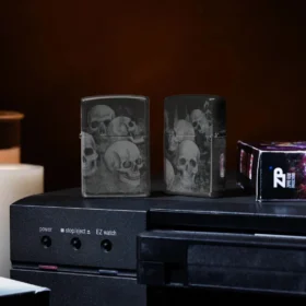Motif « Skull Collector »