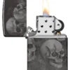 Motif « Skull Collector »