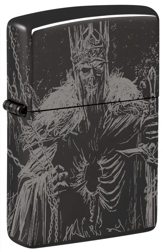 Motif « Skull King » Motif « Skull King »