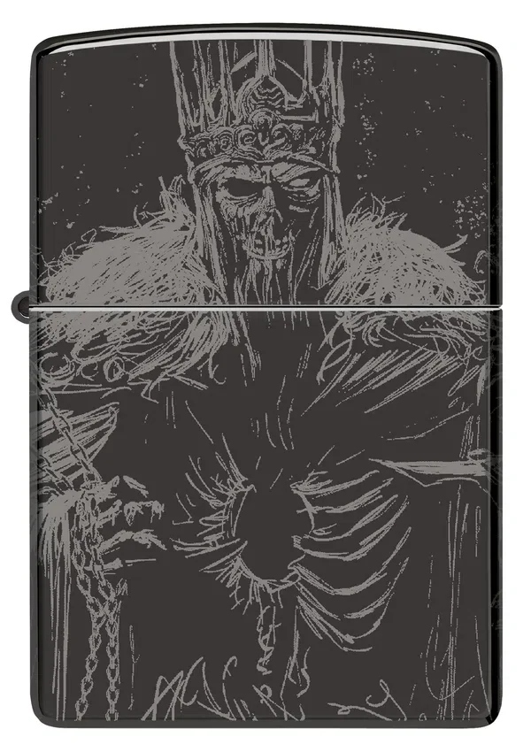 Motif « Skull King » Motif « Skull King »