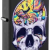 Motif « Skull Moon »