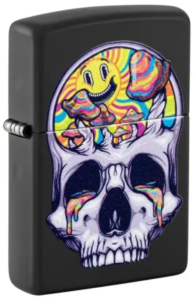 Motif « Skull Moon »