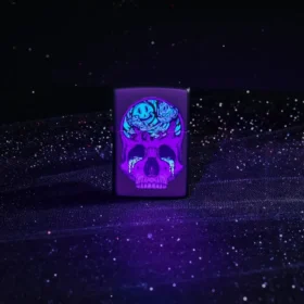 Motif « Skull Moon »
