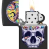 Motif « Skull Moon »